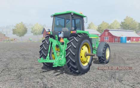 John Deere 4955 pour Farming Simulator 2013