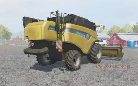 New Holland CX5080 für Farming Simulator 2013