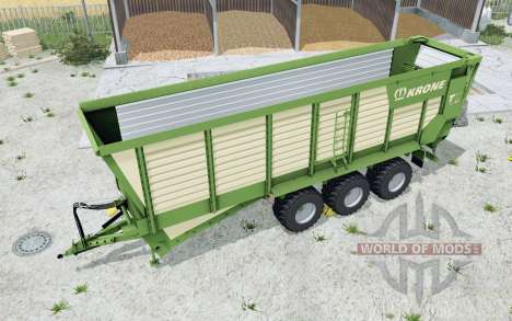 Krone TX 560 D pour Farming Simulator 2015