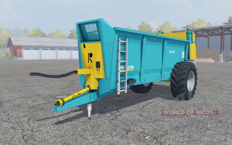 Rolland V2-160 pour Farming Simulator 2013