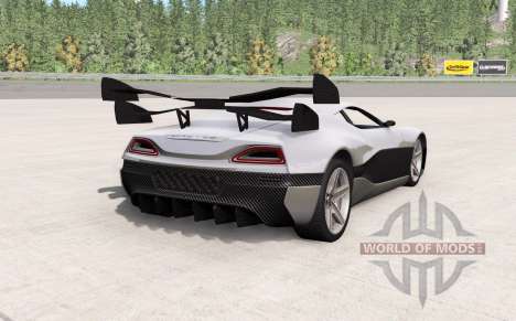 Rimac Concept_One pour BeamNG Drive