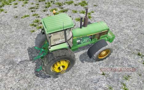 John Deere 4650 pour Farming Simulator 2015