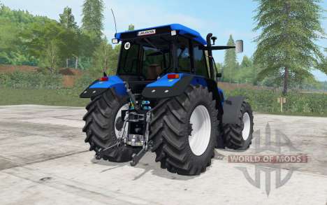 New Holland T5050 für Farming Simulator 2017