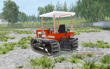 Fiatagri 80-75 pour Farming Simulator 2015