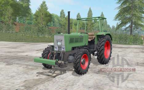 Fendt Farmer 100-series pour Farming Simulator 2017