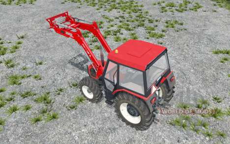 Zetor 5340 pour Farming Simulator 2015