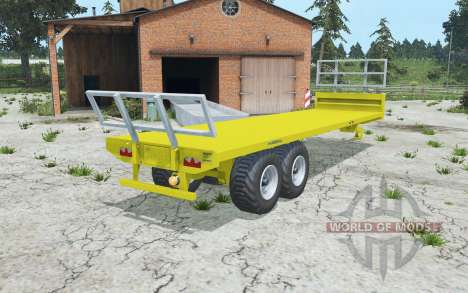Marshall BC-32 pour Farming Simulator 2015