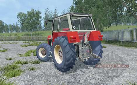 Zetor 8011 pour Farming Simulator 2015