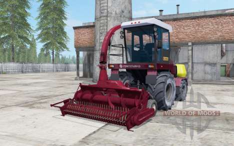 Palesse 2U250A pour Farming Simulator 2017