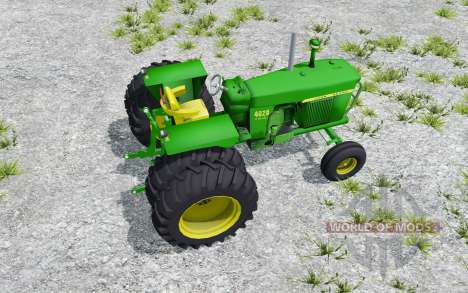 John Deere 4020 pour Farming Simulator 2015