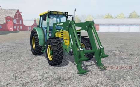 Buhrer 6135 A für Farming Simulator 2013