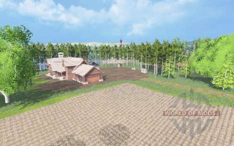 Knoxville für Farming Simulator 2015