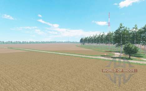 Fazenda Bacuri pour Farming Simulator 2015