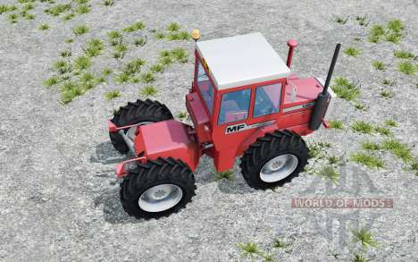Massey Ferguson 1250 für Farming Simulator 2015
