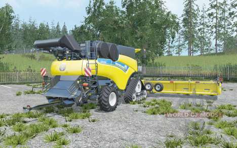 New Holland CR10.90 pour Farming Simulator 2015