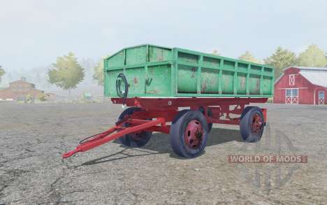 Autosan D-55 für Farming Simulator 2013