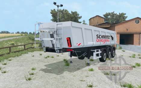 Schmitz Cargobull S.KI pour Farming Simulator 2015