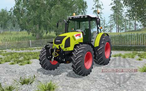 Claas Axos 330 für Farming Simulator 2015