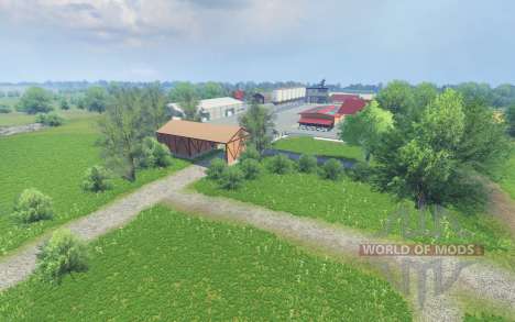Burgenland pour Farming Simulator 2013