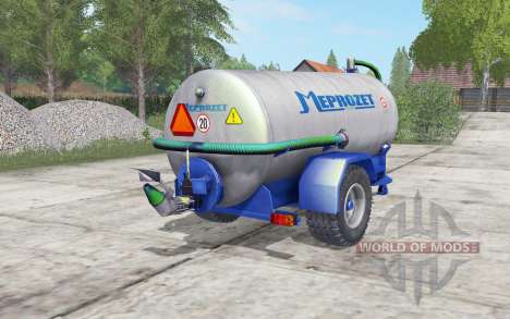 Meprozet PN-90-6 pour Farming Simulator 2017