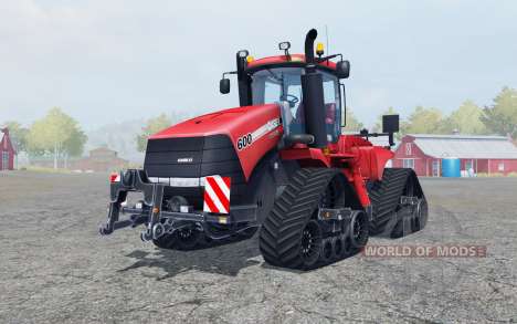 Case IH Steiger 600 Quadtrac für Farming Simulator 2013