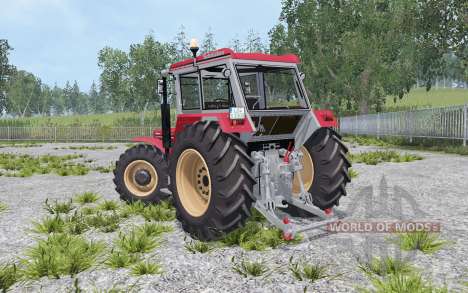 Schluter Super 1500 TVL für Farming Simulator 2015