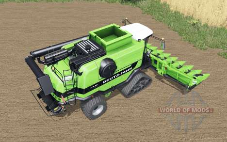 Deutz-Fahr 7545 RTS für Farming Simulator 2015
