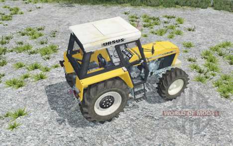 Ursus 1014 für Farming Simulator 2015