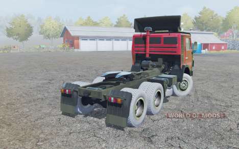 KamAZ-54112 pour Farming Simulator 2013
