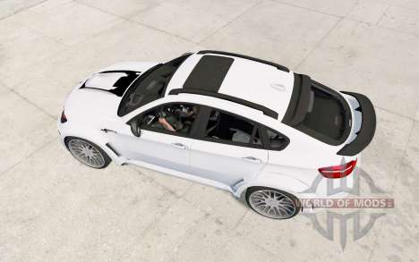 BMW X6 pour American Truck Simulator