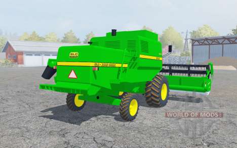 SLC-John Deere 1185 pour Farming Simulator 2013