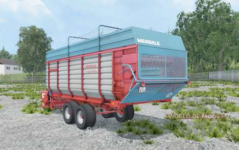 Mengele Garant 540-2 pour Farming Simulator 2015