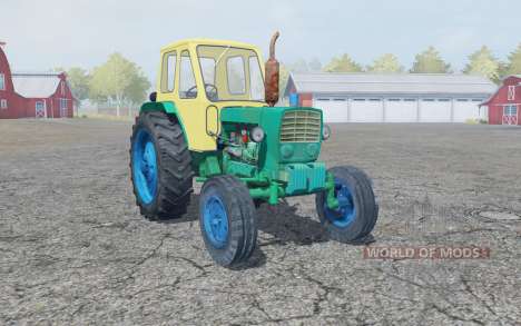 YUMZ-6L pour Farming Simulator 2013