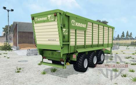 Krone TX 560 D pour Farming Simulator 2015
