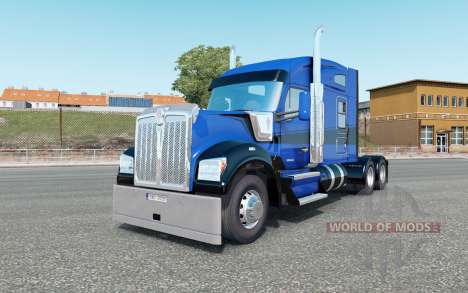 Kenworth W990 pour Euro Truck Simulator 2