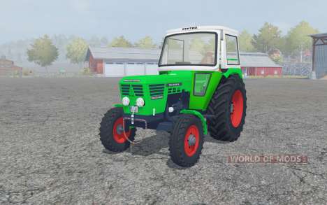Deutz D 4506 S pour Farming Simulator 2013