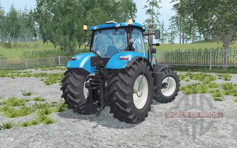 New Holland T7.310 pour Farming Simulator 2015