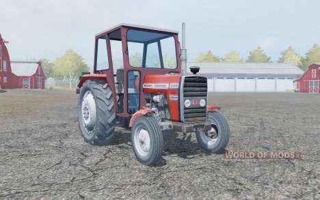 Massey Ferguson 255 pour Farming Simulator 2013