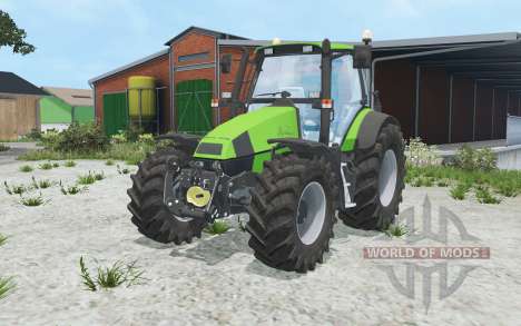 Deutz-Fahr Agrotron 120 MK3 pour Farming Simulator 2015