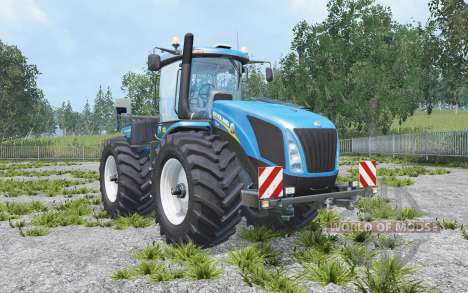 New Holland T9.560 für Farming Simulator 2015