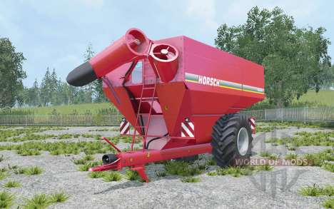 Horsch Titan 34 UW pour Farming Simulator 2015