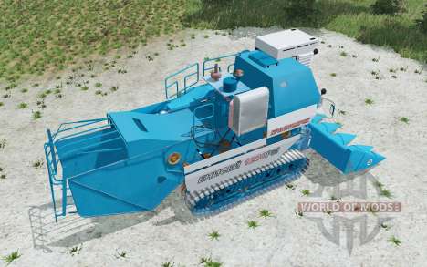 Jenissei-1200 RM für Farming Simulator 2015