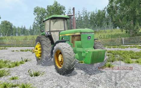 John Deere 4650 für Farming Simulator 2015