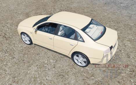 Audi A4 pour Farming Simulator 2013