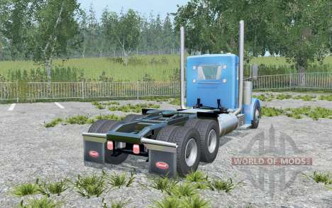 Peterbilt 379 pour Farming Simulator 2015