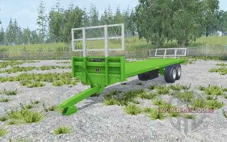 Marshall BC-32 für Farming Simulator 2015