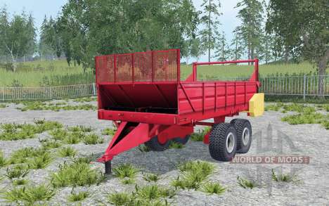 PRT-10 für Farming Simulator 2015