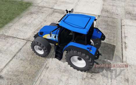 New Holland T5050 pour Farming Simulator 2017