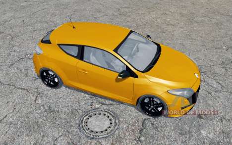 Renault Megane pour Farming Simulator 2013