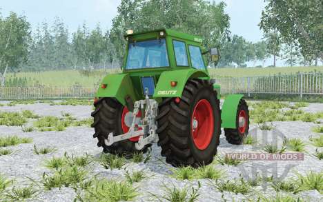 Deutz D 10006 A pour Farming Simulator 2015